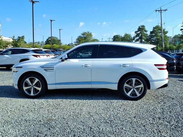 2021 Genesis GV80 2.5T Advance