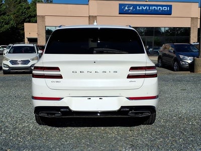 2021 Genesis GV80 2.5T Advance