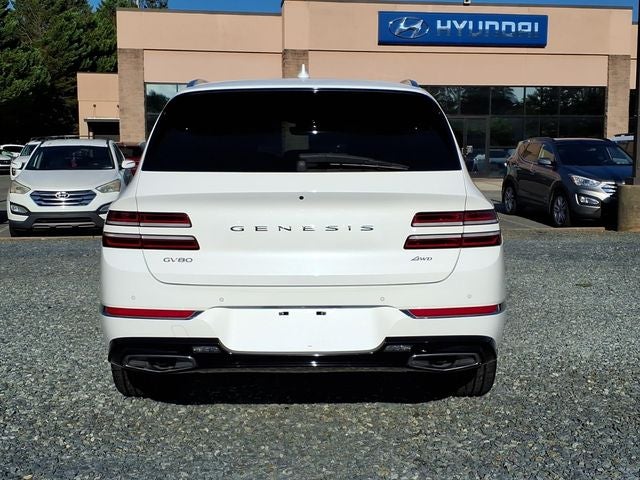 2021 Genesis GV80 2.5T Advance