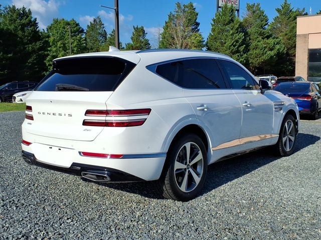 2021 Genesis GV80 2.5T Advance