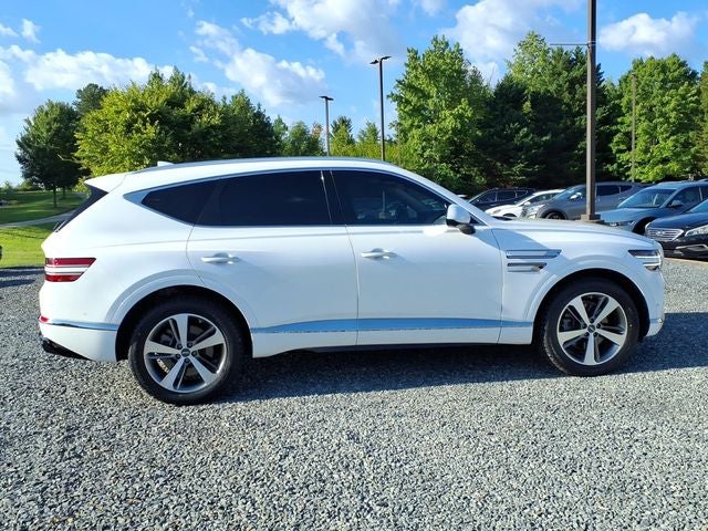 2021 Genesis GV80 2.5T Advance