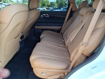 2021 Genesis GV80 2.5T Advance