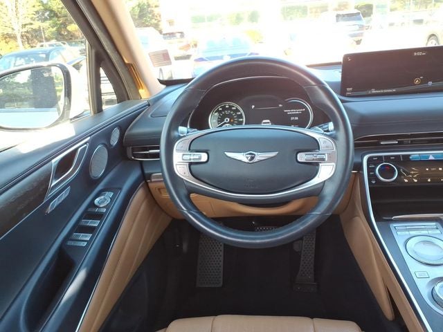 2021 Genesis GV80 2.5T Advance