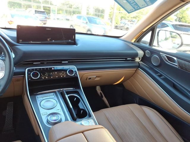 2021 Genesis GV80 2.5T Advance