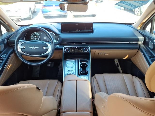 2021 Genesis GV80 2.5T Advance