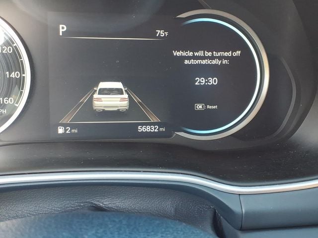 2021 Genesis GV80 2.5T Advance