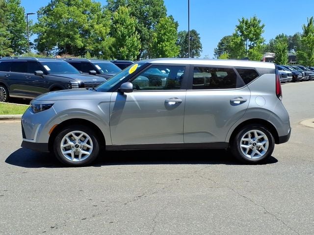 2024 Kia Soul LX Technology
