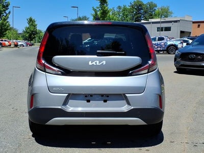 2024 Kia Soul LX Technology