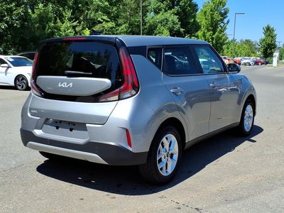 2024 Kia Soul LX Technology