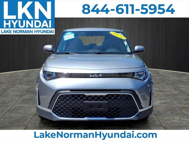 2024 Kia Soul LX Technology