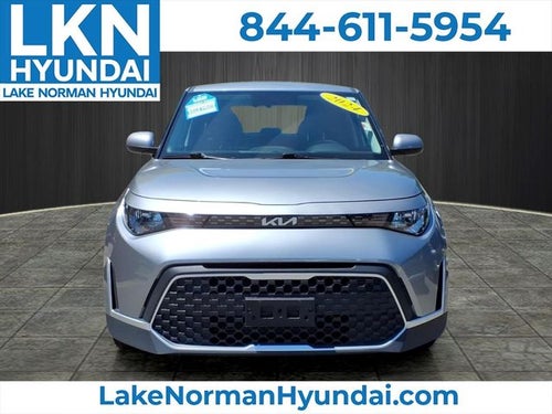 2024 Kia Soul LX Technology