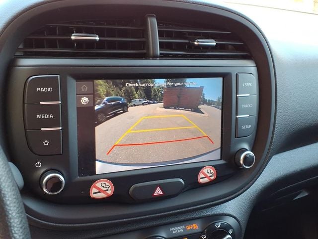 2024 Kia Soul LX Technology