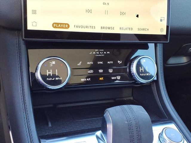 2022 Jaguar F-PACE P250 S