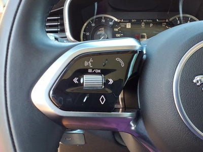 2022 Jaguar F-PACE P250 S