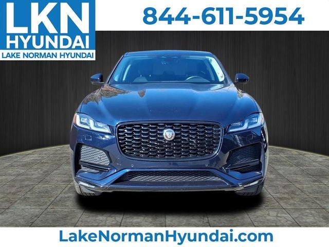 2022 Jaguar F-PACE P250 S