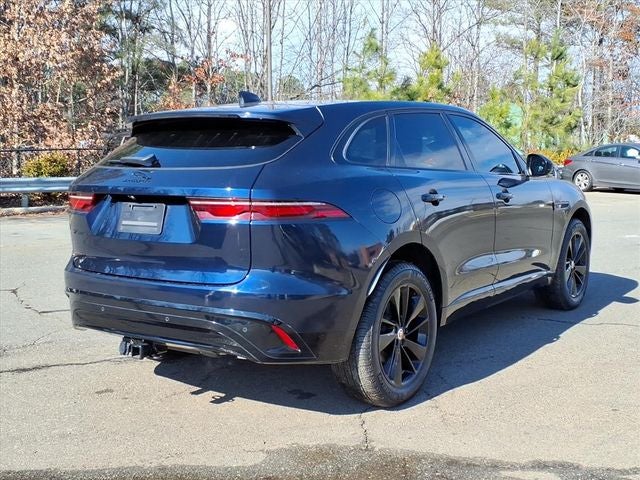 2022 Jaguar F-PACE P250 S