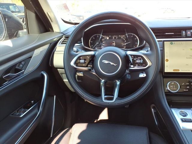 2022 Jaguar F-PACE P250 S