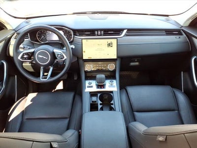 2022 Jaguar F-PACE P250 S