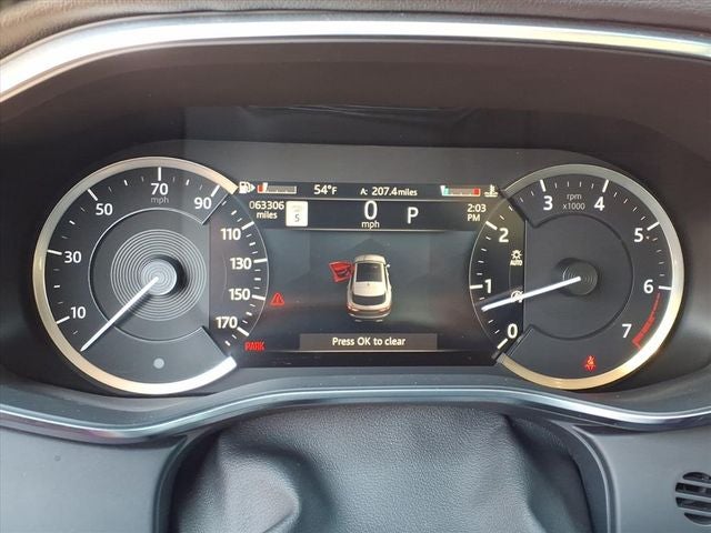 2022 Jaguar F-PACE P250 S