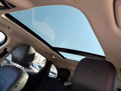 2022 Jaguar F-PACE P250 S