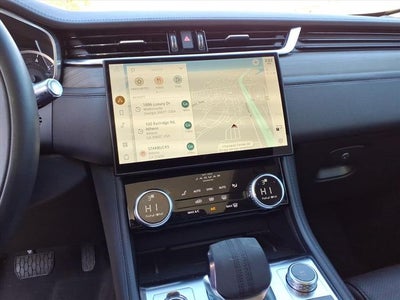 2022 Jaguar F-PACE P250 S