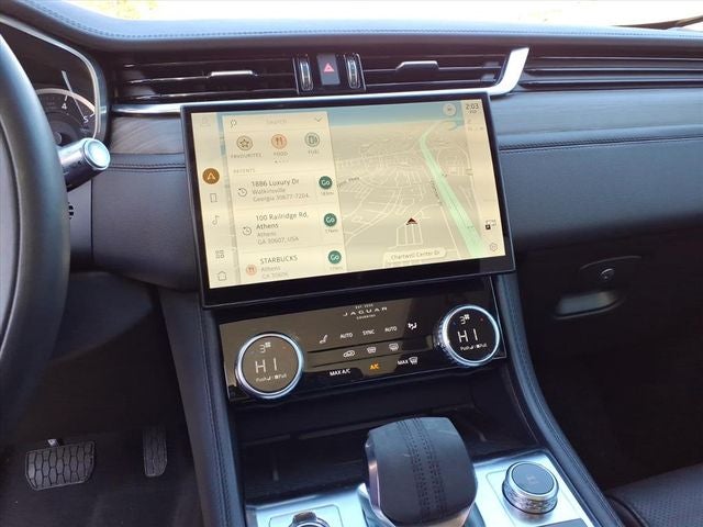 2022 Jaguar F-PACE P250 S