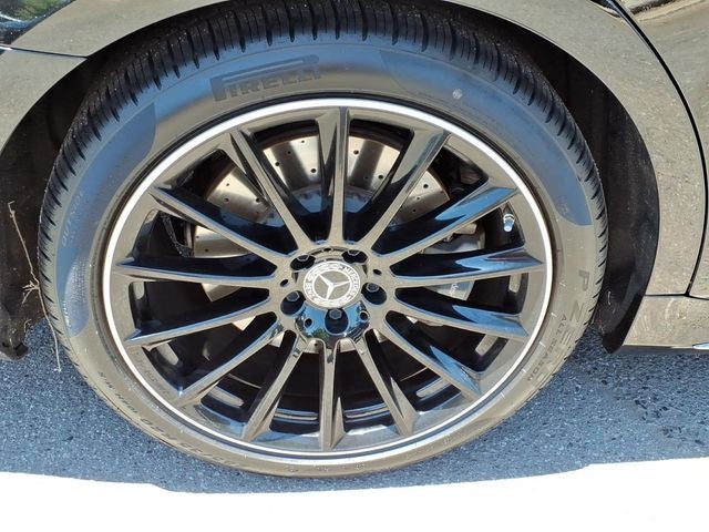 2023 Mercedes-Benz S-Class S 580 4MATIC®