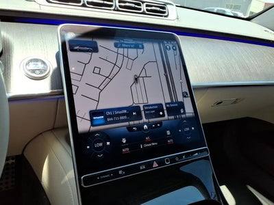2023 Mercedes-Benz S-Class S 580 4MATIC®