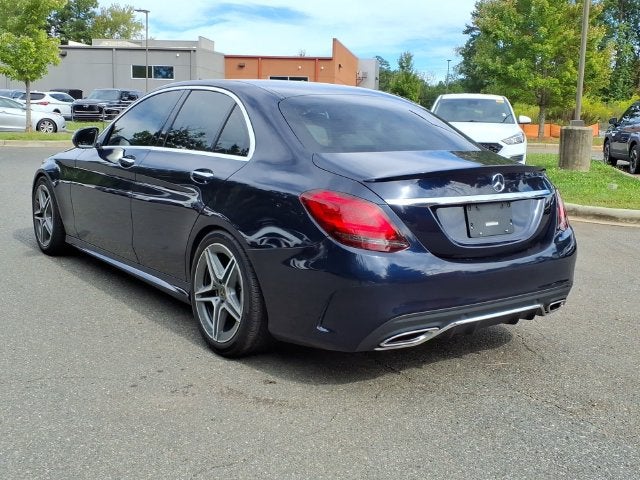 2020 Mercedes-Benz C-Class C 300 4MATIC®