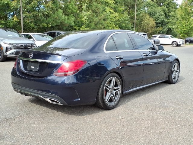 2020 Mercedes-Benz C-Class C 300 4MATIC®