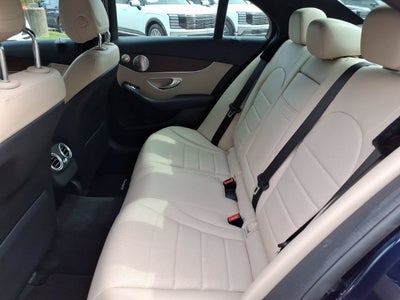 2020 Mercedes-Benz C-Class C 300 4MATIC®