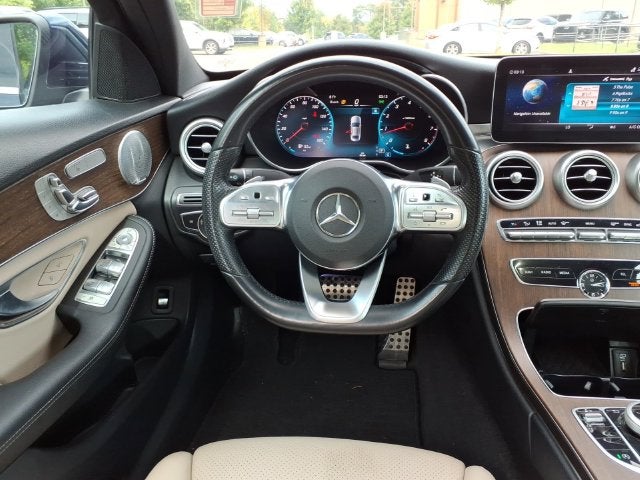 2020 Mercedes-Benz C-Class C 300 4MATIC®