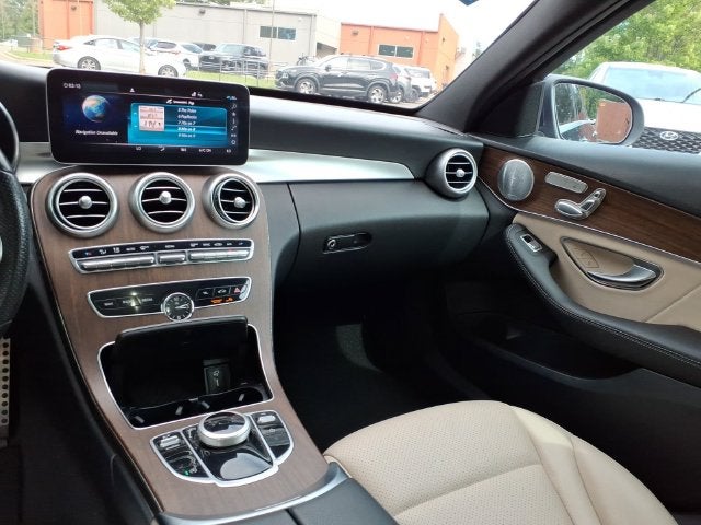 2020 Mercedes-Benz C-Class C 300 4MATIC®