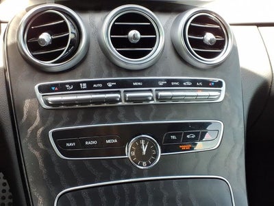 2023 Mercedes-Benz C-Class C 300