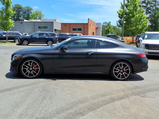 2023 Mercedes-Benz C-Class C 300