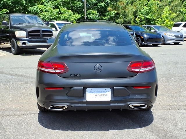 2023 Mercedes-Benz C-Class C 300