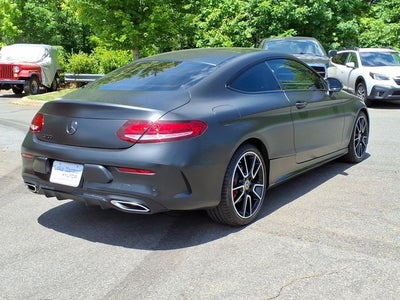 2023 Mercedes-Benz C-Class C 300