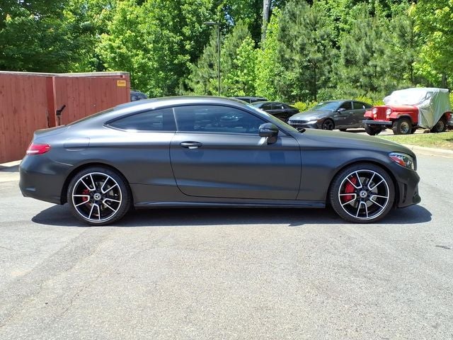2023 Mercedes-Benz C-Class C 300