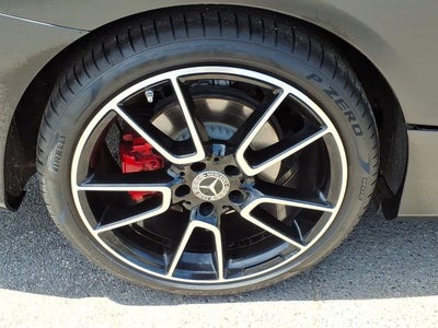 2023 Mercedes-Benz C-Class C 300