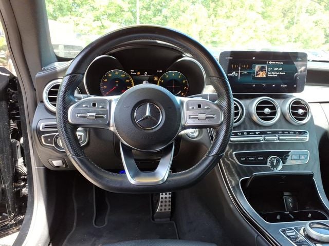2023 Mercedes-Benz C-Class C 300