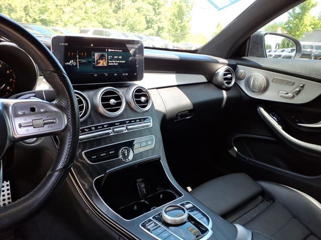 2023 Mercedes-Benz C-Class C 300