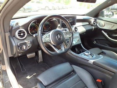 2023 Mercedes-Benz C-Class C 300