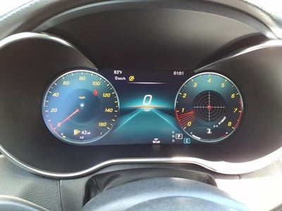 2023 Mercedes-Benz C-Class C 300