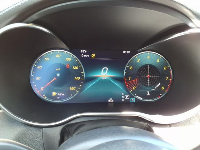 2023 Mercedes-Benz C-Class C 300