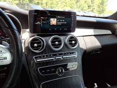 2023 Mercedes-Benz C-Class C 300