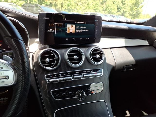 2023 Mercedes-Benz C-Class C 300