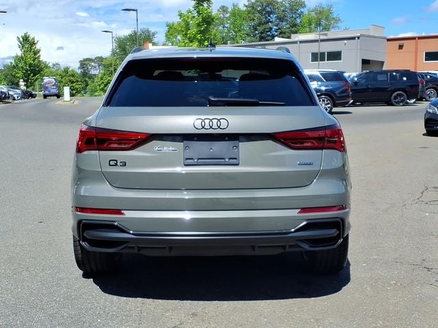 2022 Audi Q3 Premium Plus S Line quattro