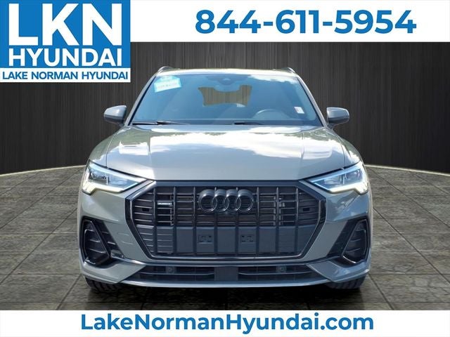 2022 Audi Q3 Premium Plus S Line quattro