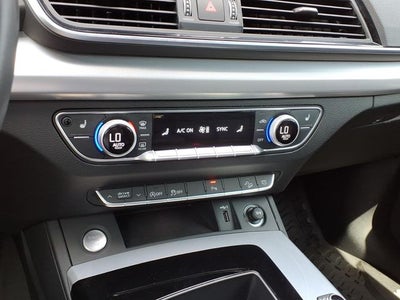 2025 Audi Q5 45 S line Premium Plus quattro