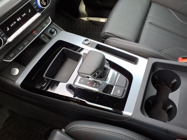 2025 Audi Q5 45 S line Premium Plus quattro